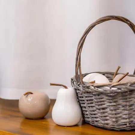 Daire Rustic Budapeşte