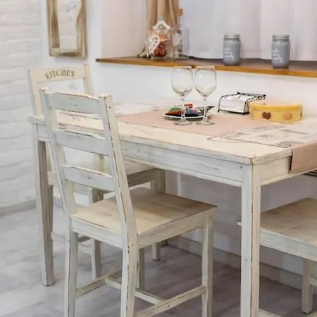 Rustic Budapeşte