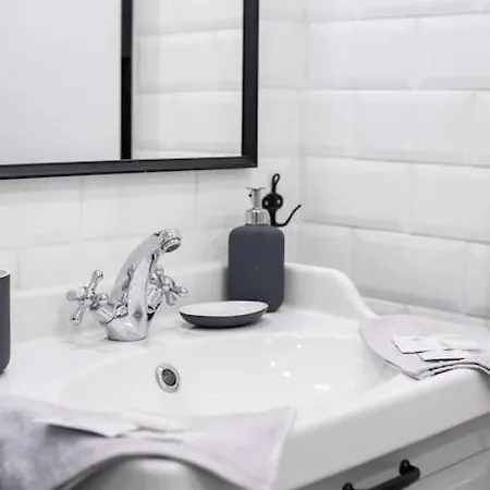 Rustic Apartman *