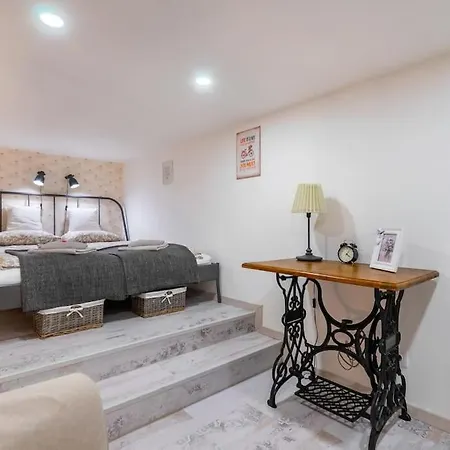 Apartman Rustic *