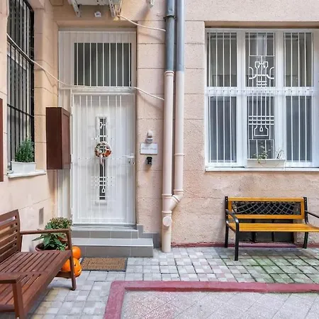 Rustic Budapest