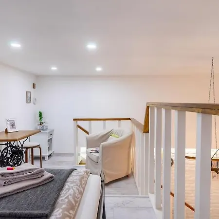 Rustic Apartment